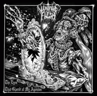 The Eyes That Glared at My Agonies